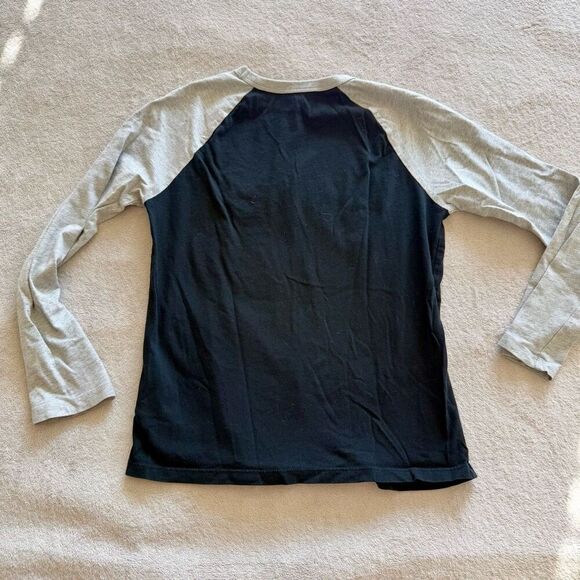 Gap Kids Long Sleeve Raglan Sleeve Goonies T-Shirt - Picture 4 of 6